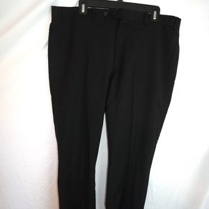 Men's Genuine Ralph Lauren Flat Front Dress Pants High Performance Wool